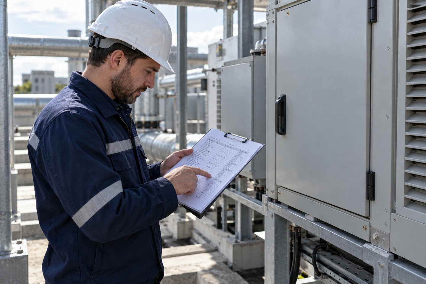 cahier des charges GTB : revue de projet et preuves vérifiables