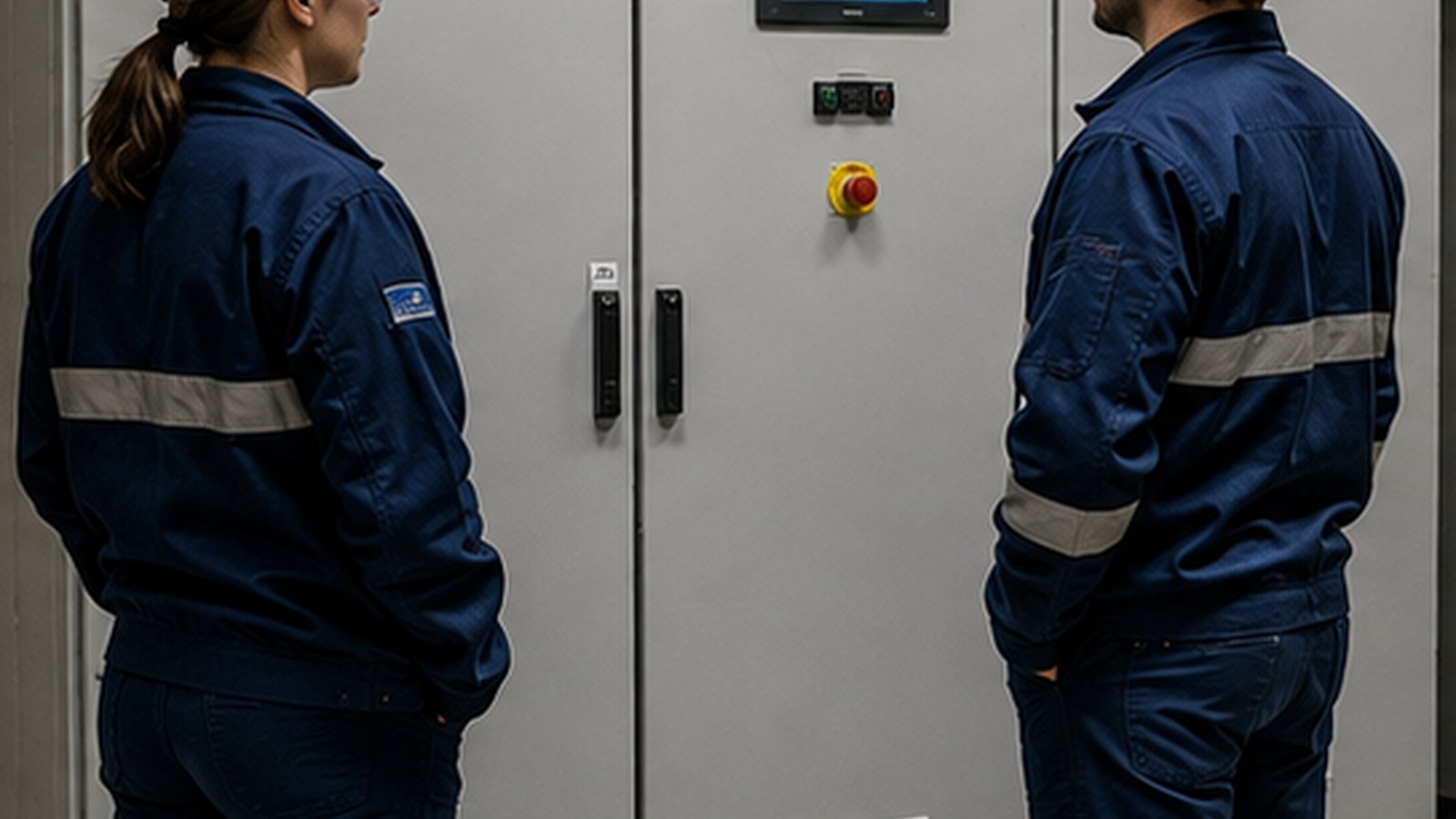 Inspection GTB et automatismes sur site industriel